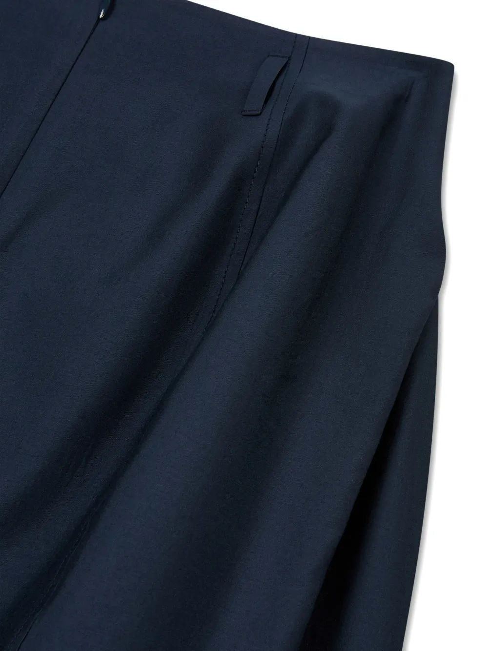 TOMBOY Plooirok Blauw