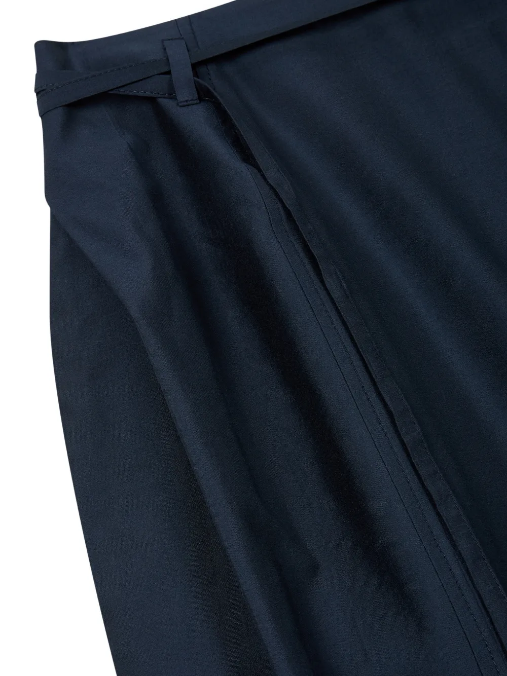 TOMBOY Plooirok Blauw