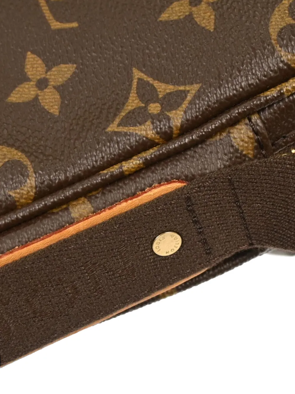 2010 Trotteur Beaubourg Shoulder Bag