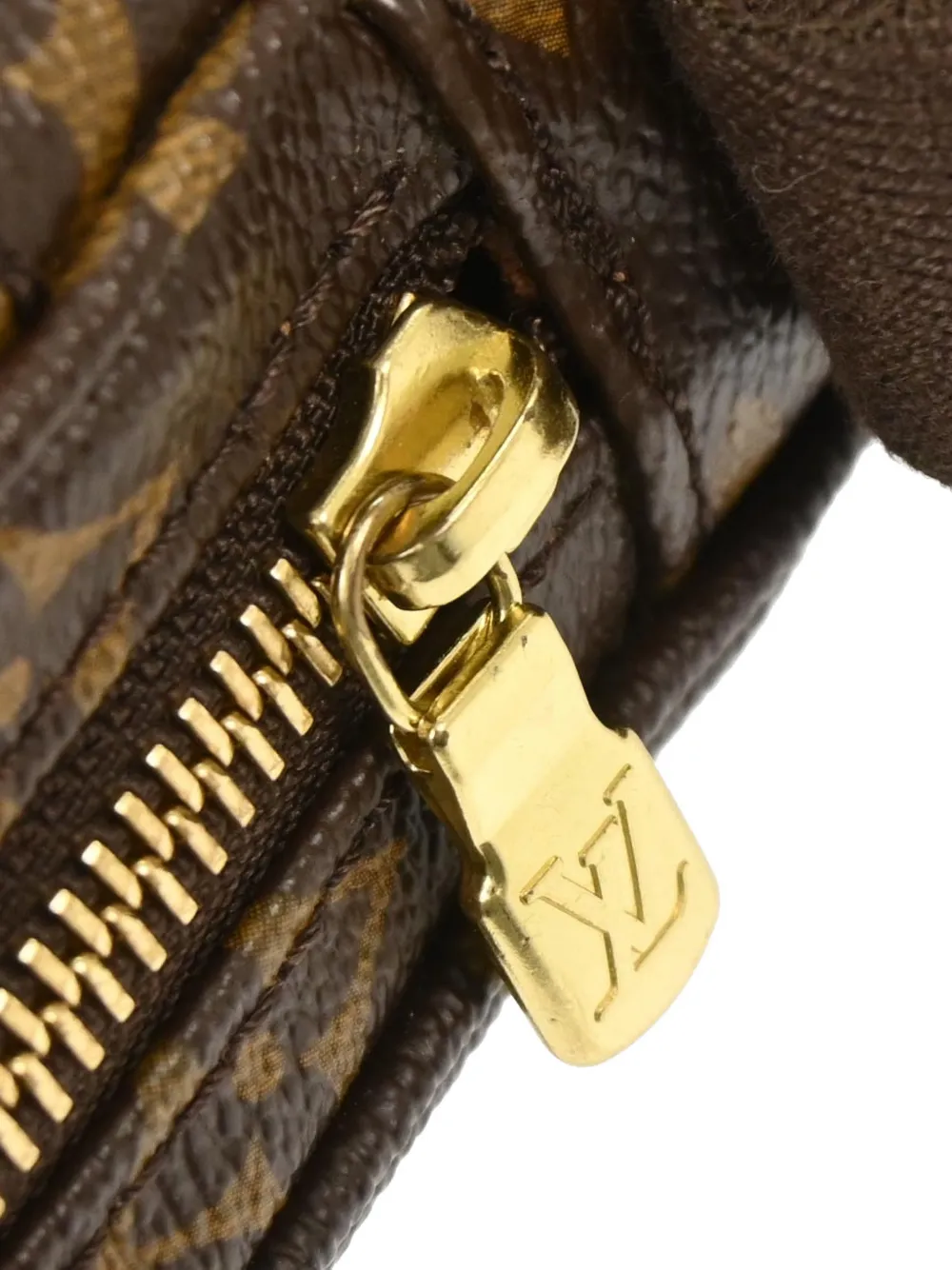 2010 Trotteur Beaubourg Shoulder Bag