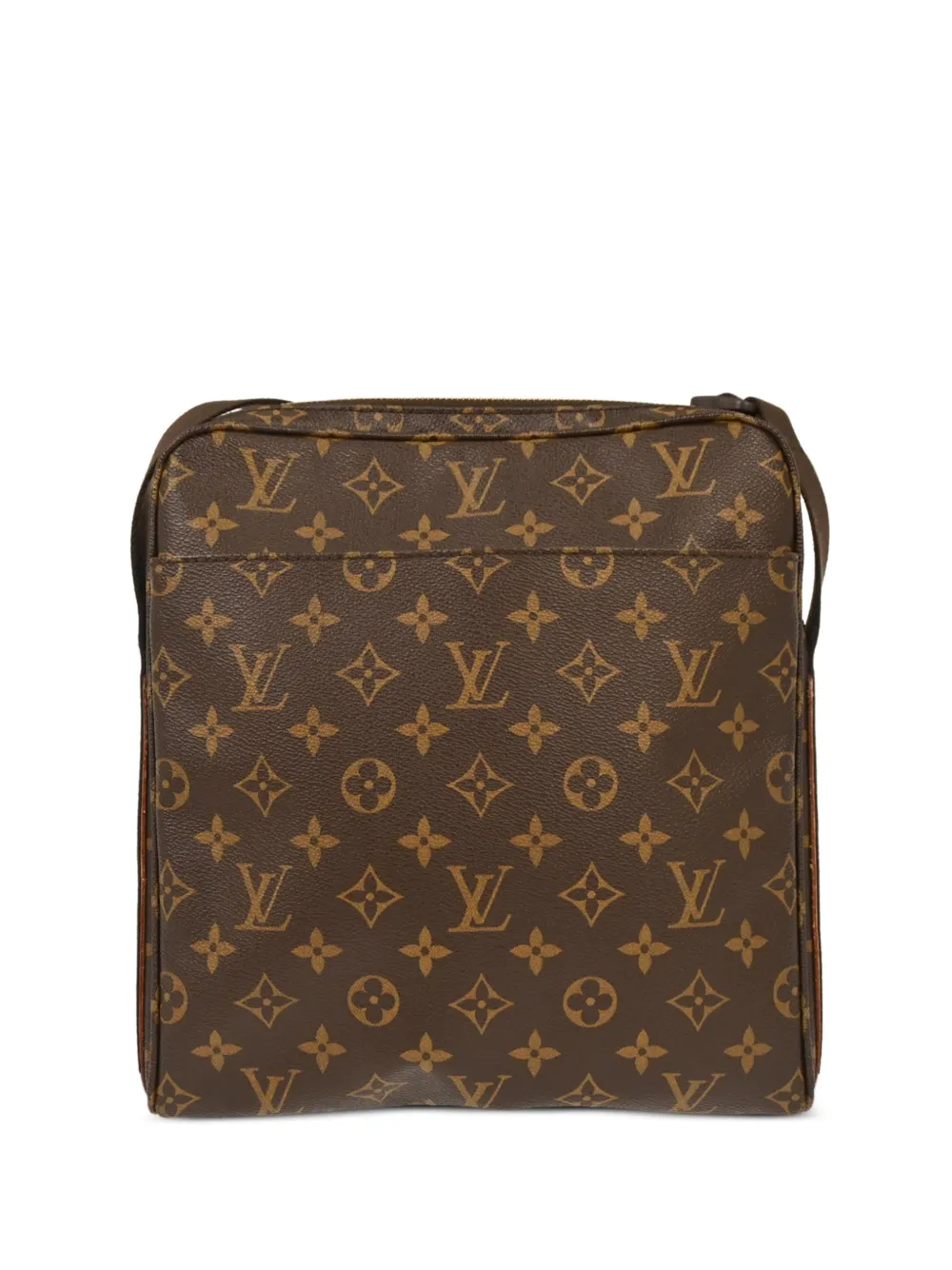 Louis Vuitton Pre-Owned 2010 Trotteur Beaubourg shoulder bag - Marrone