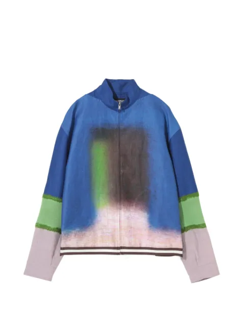 Undercover back-straps jacket