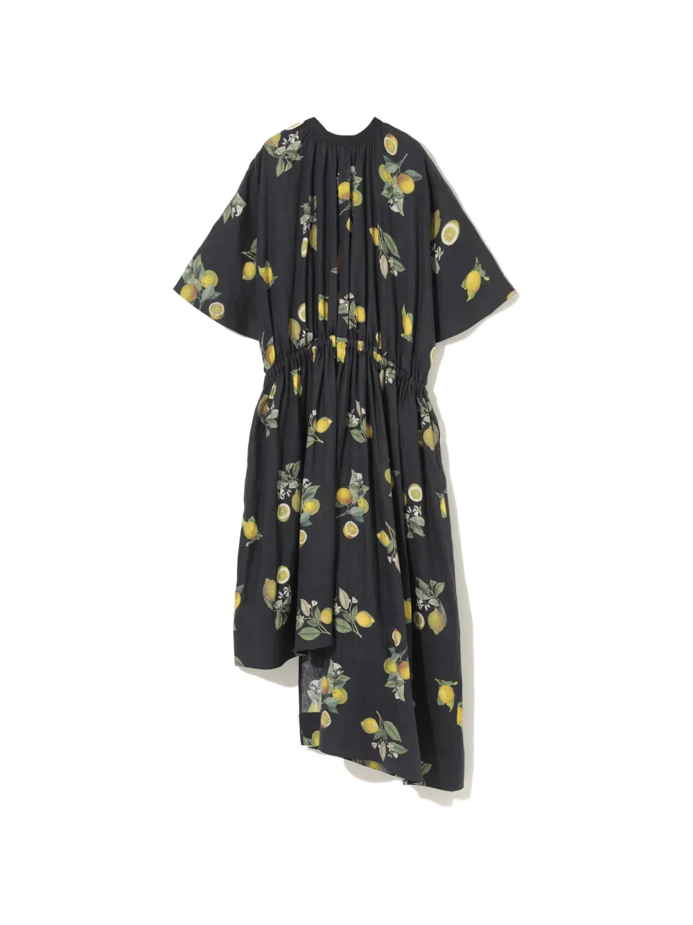 Undercover Jurk met print en gesp Zwart