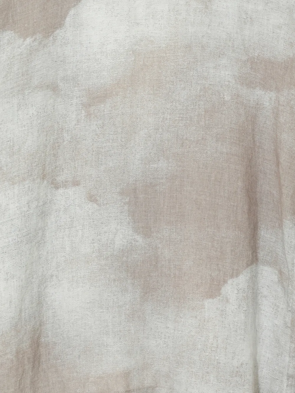  Undercover Button Printed Jacket - Neutrals 