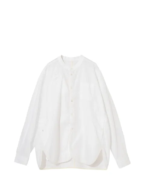Undercover buttoned shirt