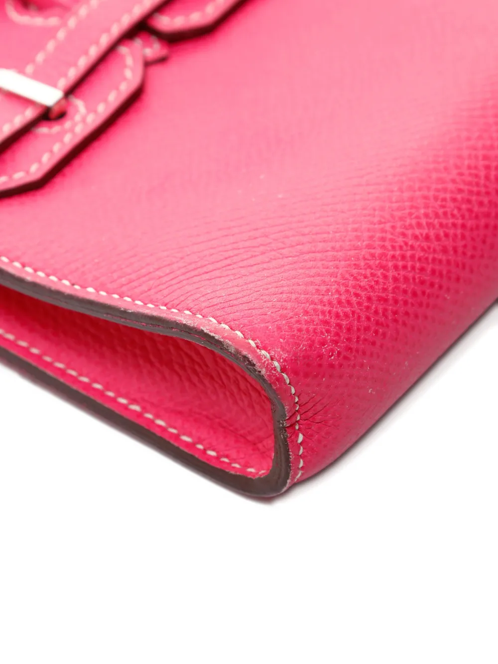 2011 Tiny Birkin Leather Mini Bag