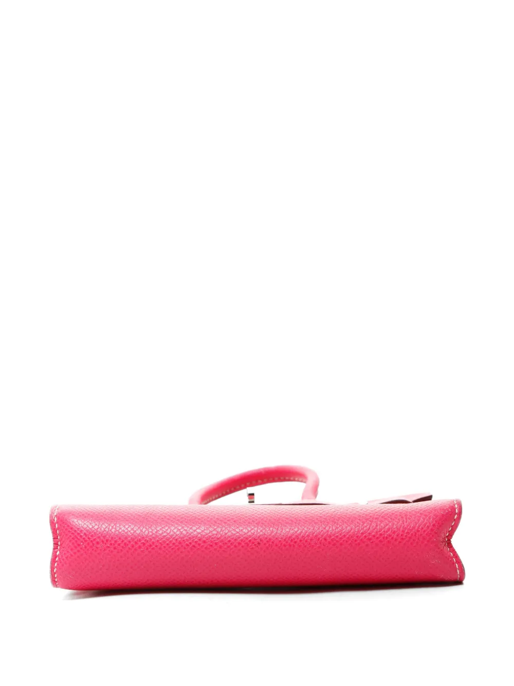 2011 Tiny Birkin Leather Mini Bag