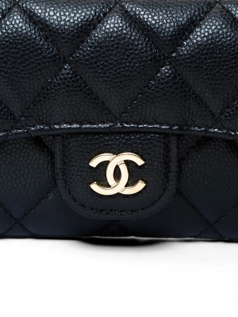 2021-2022 Timeless Classic Leather Shoulder Bag
