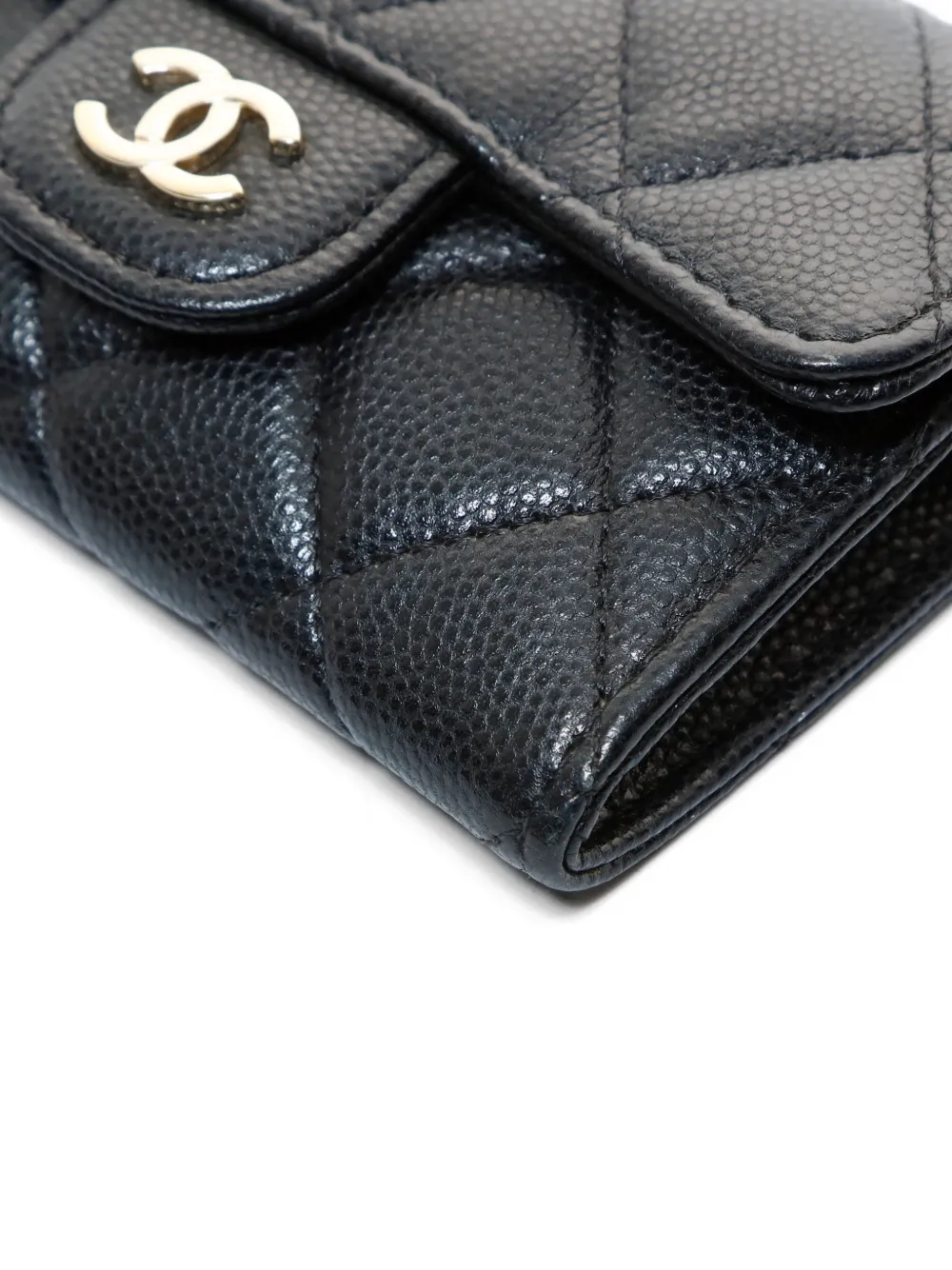 2021-2022 Timeless Classic Leather Shoulder Bag