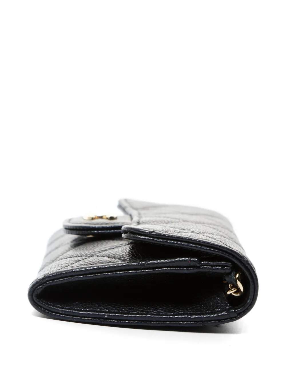 2021-2022 Timeless Classic Leather Shoulder Bag