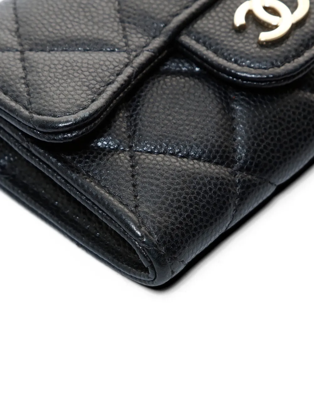 2021-2022 Timeless Classic Leather Shoulder Bag