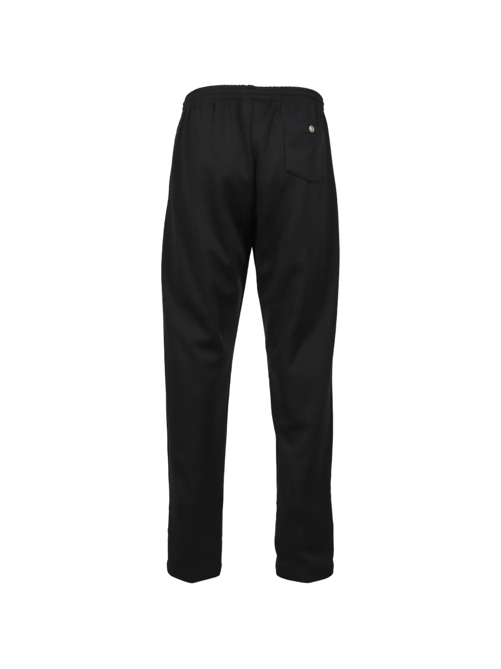  Saint Mxxxxxx Buttoned Trousers - Black 