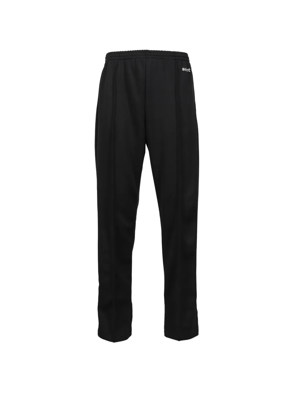 SAINT MXXXXXX buttoned trousers - Nero