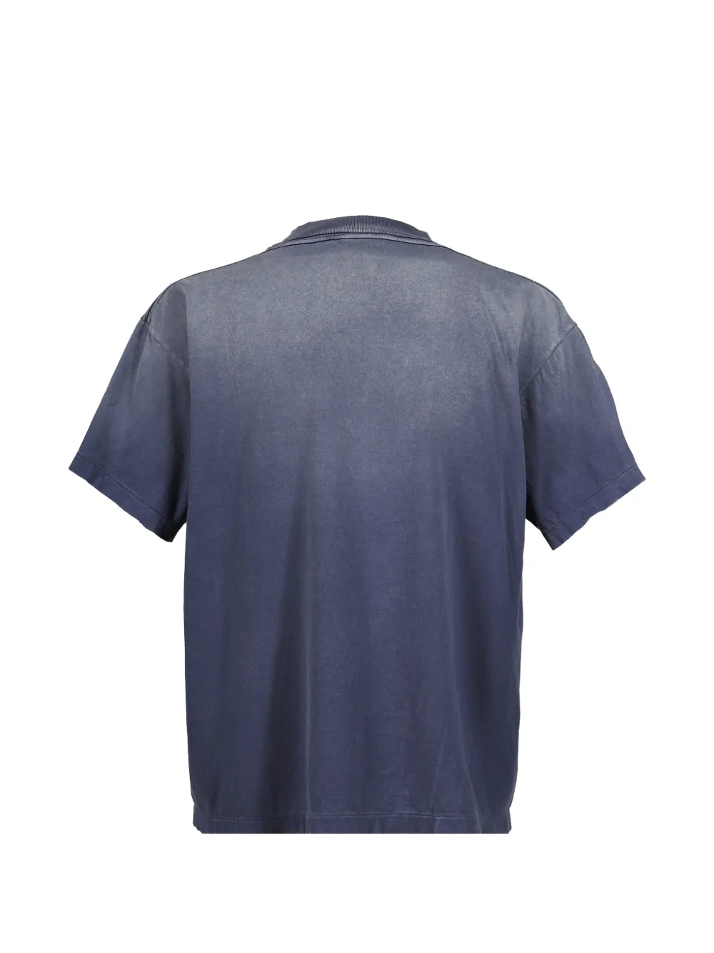 SAINT MXXXXXX T-shirt met grafische print Blauw