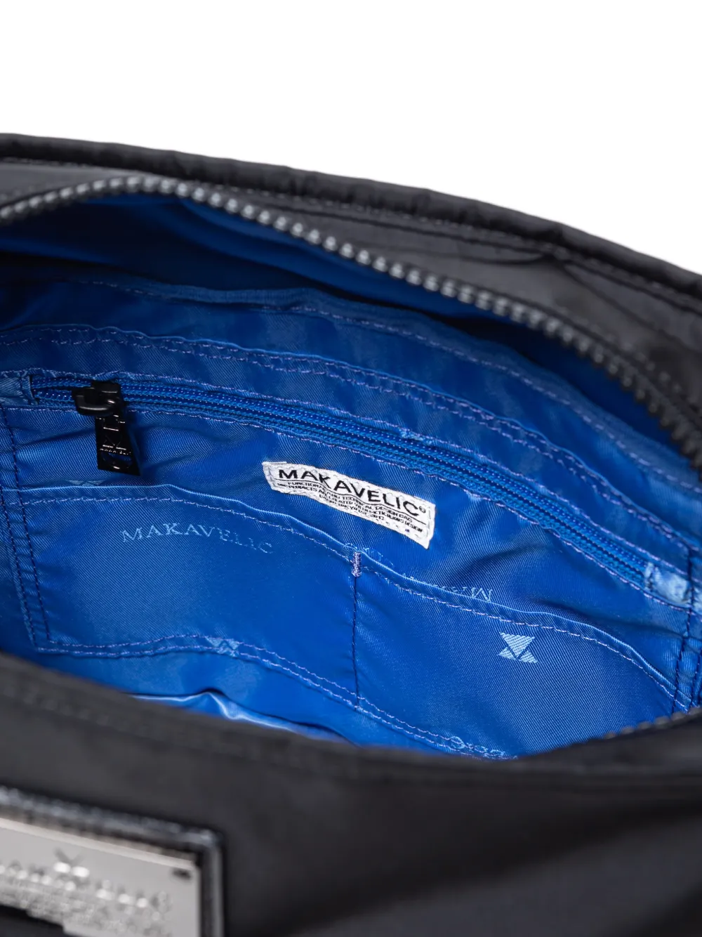 Pockets Shoulder Bag
