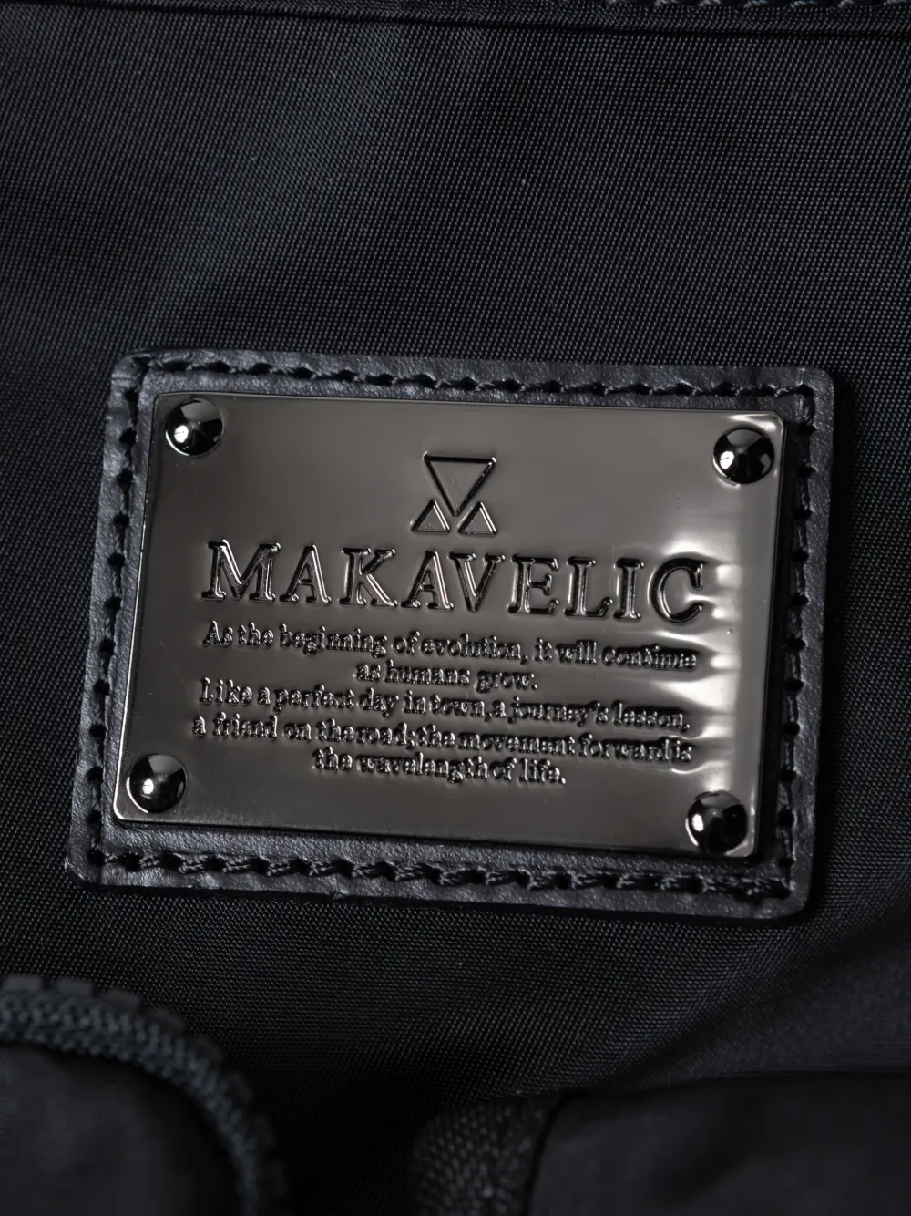 Pockets Shoulder Bag