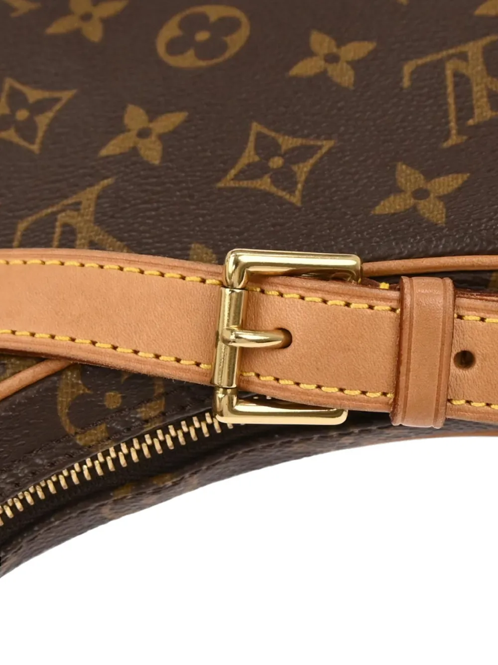 2003 Monogram Croissant Pochette Handbag