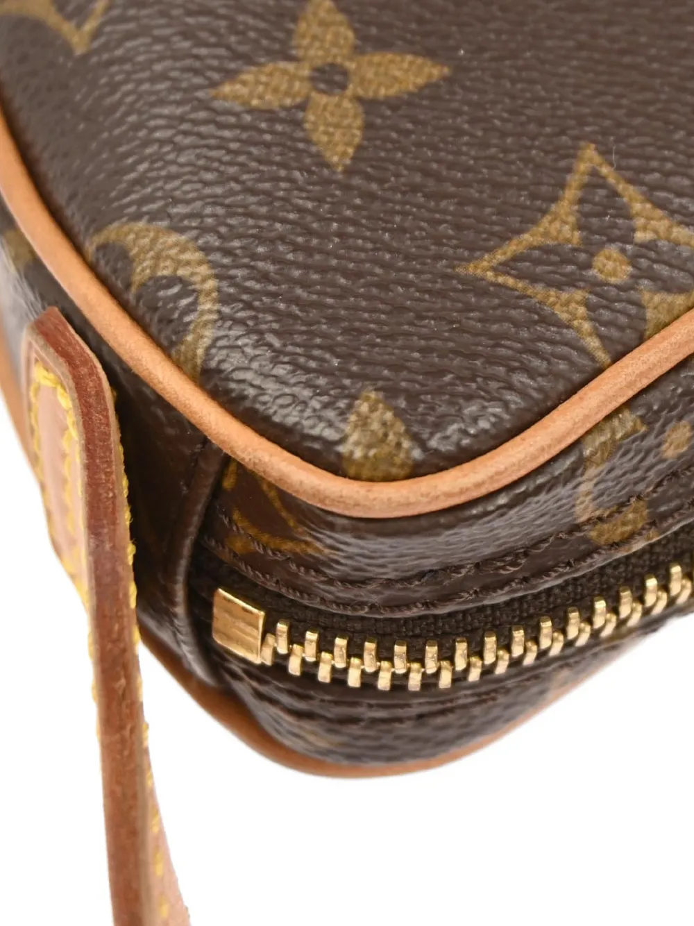 2003 Monogram Croissant Pochette Handbag