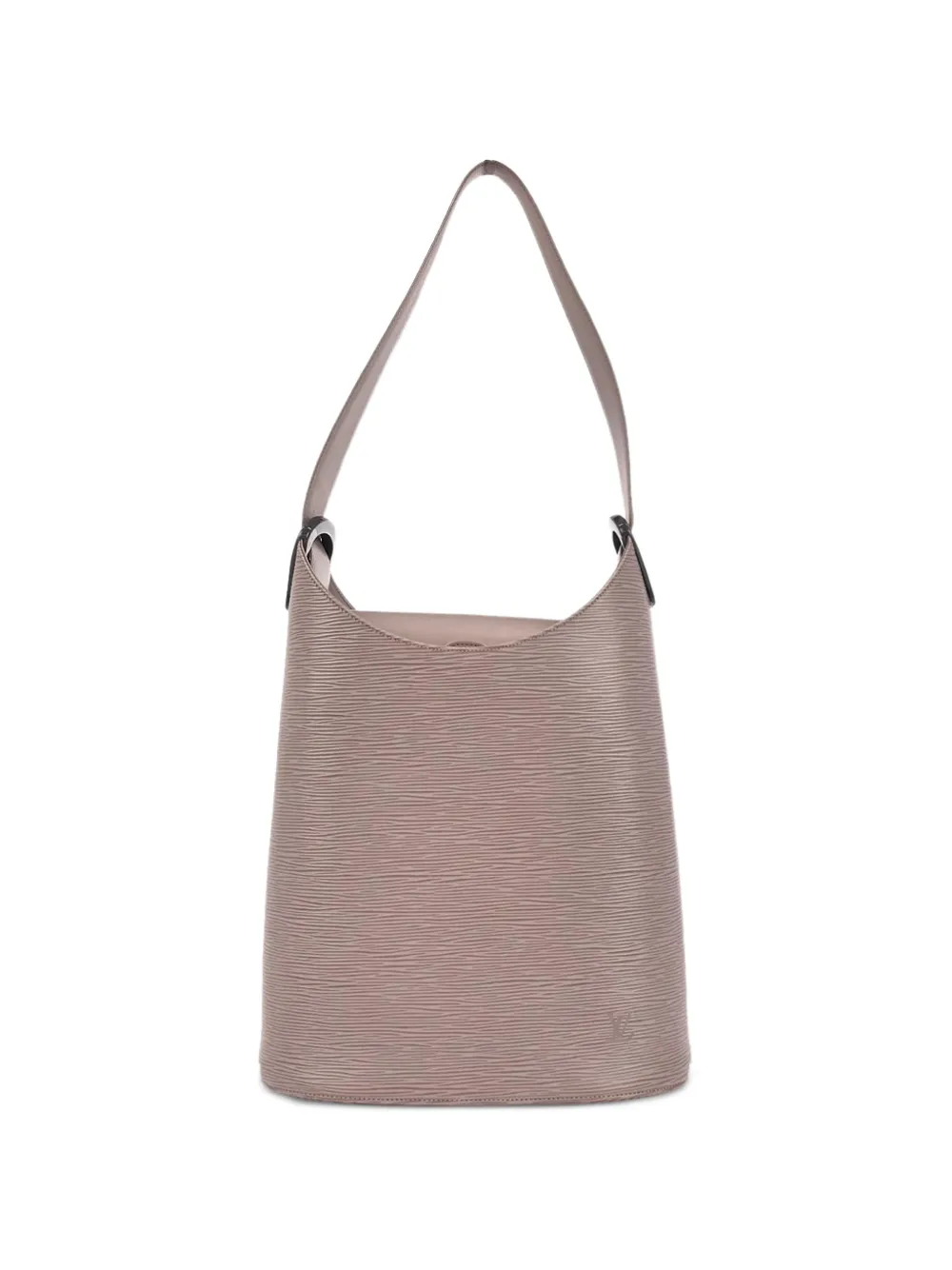 Louis Vuitton Pre-Owned 2000 Épi Verseau shoulder bag - Toni neutri