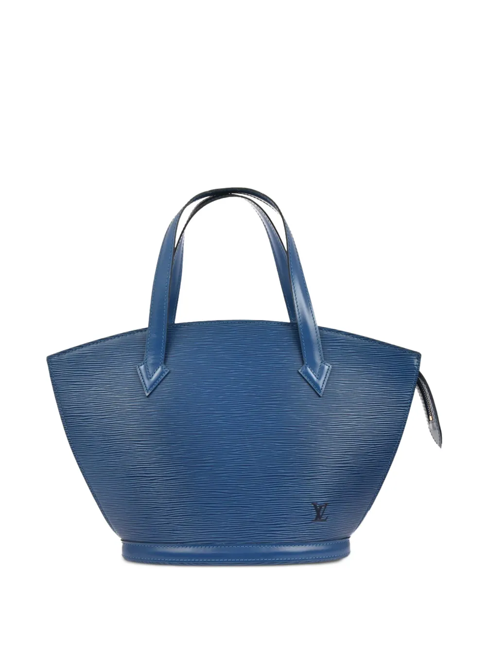 Louis Vuitton Pre-Owned 1995 Blue Épi Saint Jacques tote bag