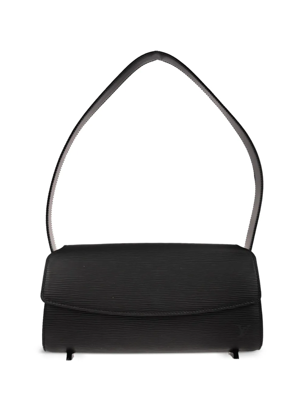 Louis Vuitton Pre-Owned 2003 PM Black Epi Nocturne shoulder bag - Nero