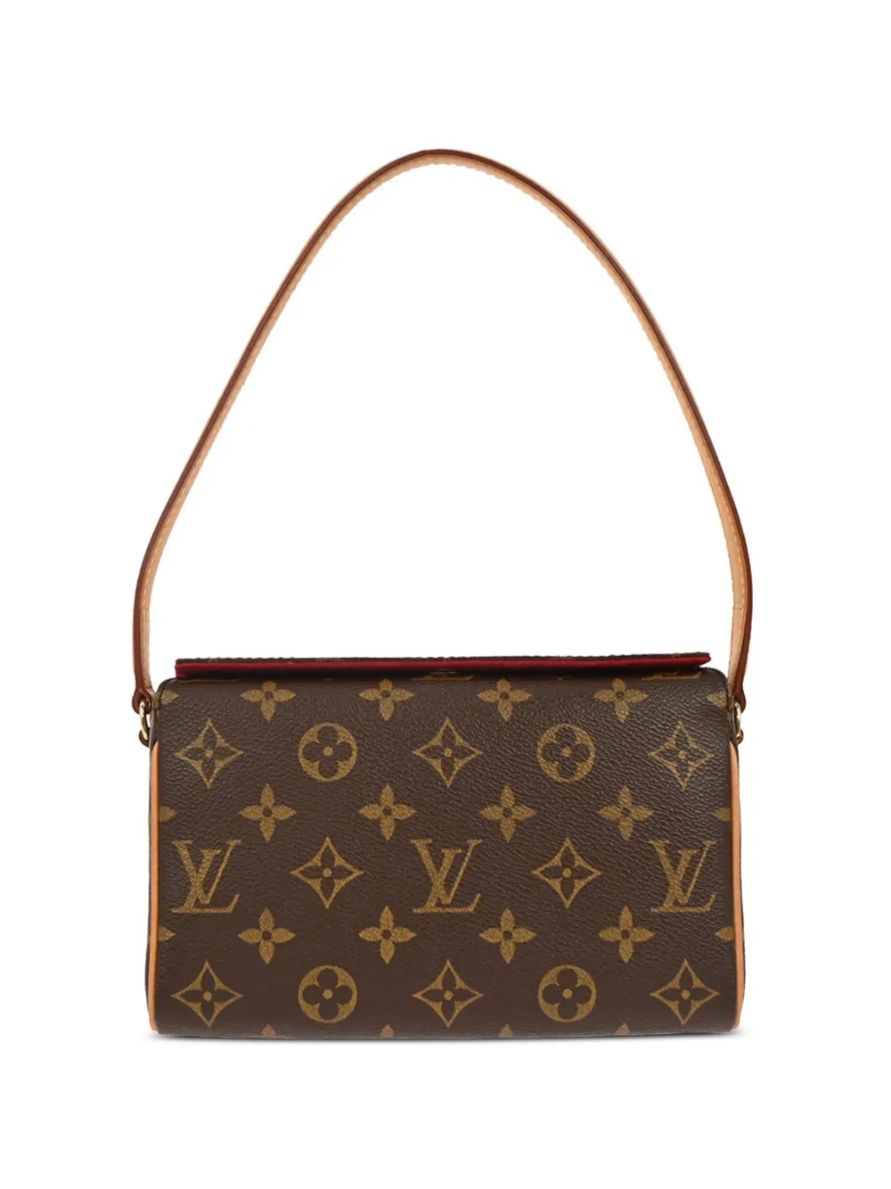 Louis Vuitton Pre-Owned 2002 Monogram Recital handbag - Marrone