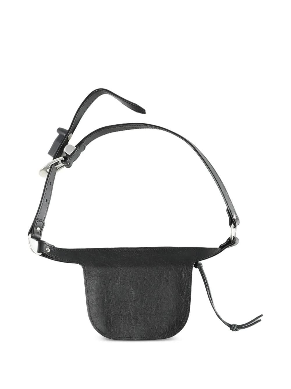  Our Legacy Purse Belt - Black 
