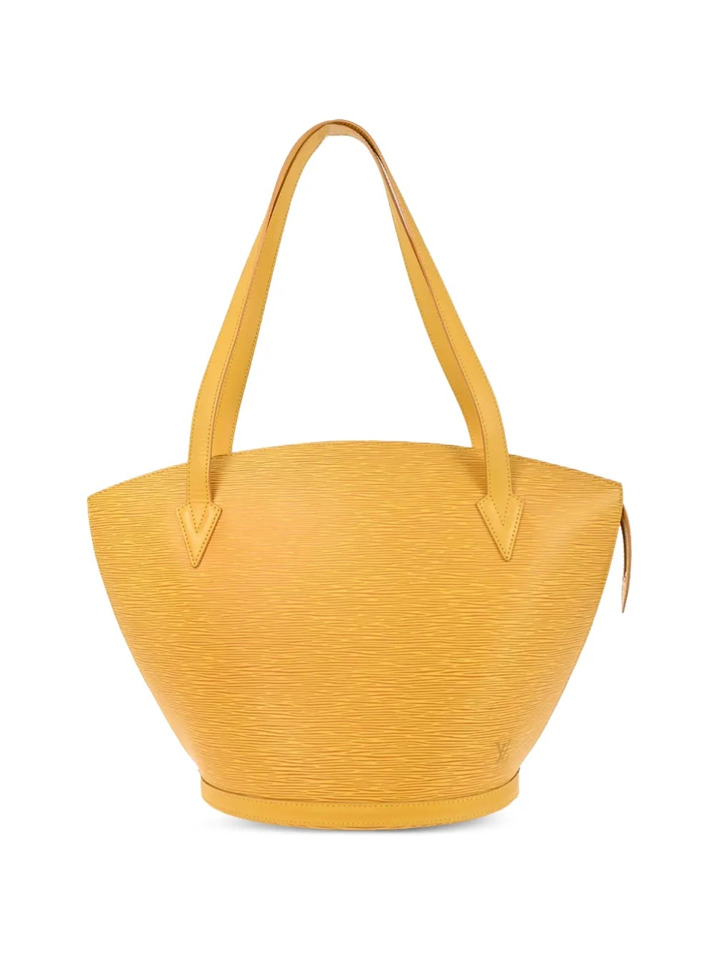 Louis Vuitton Pre-Owned Borsa tote Saint Jacques 1996 - Giallo