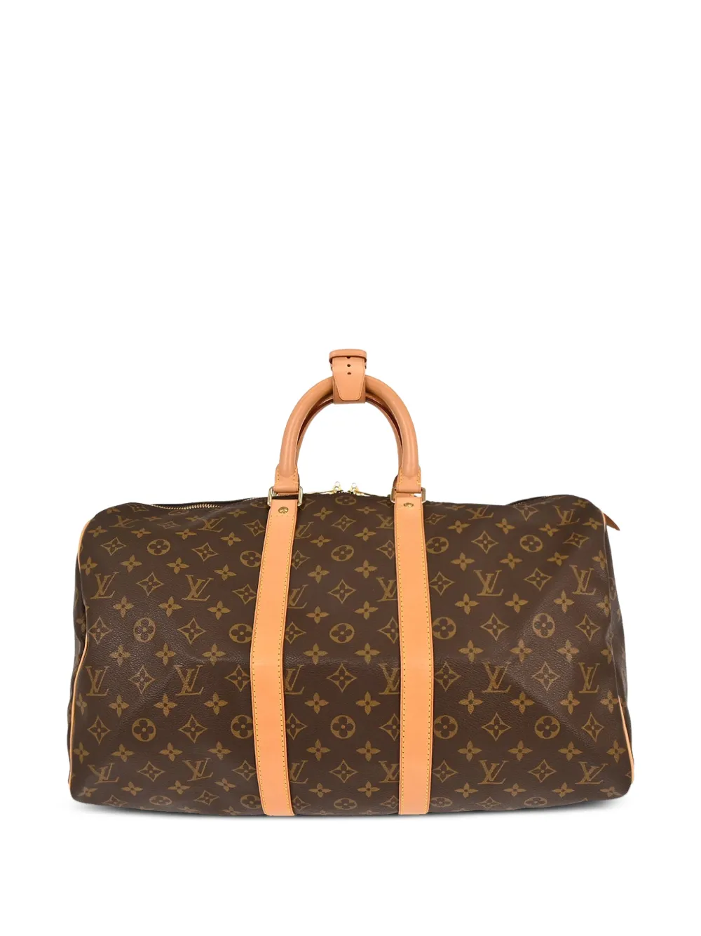 Louis Vuitton Pre-Owned Valigia Keepall 45 2001 - Marrone