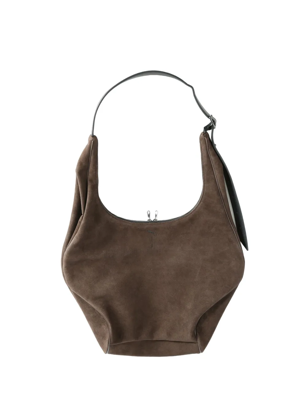 Puma X J.l.a.l Shoulder Bag In Brown