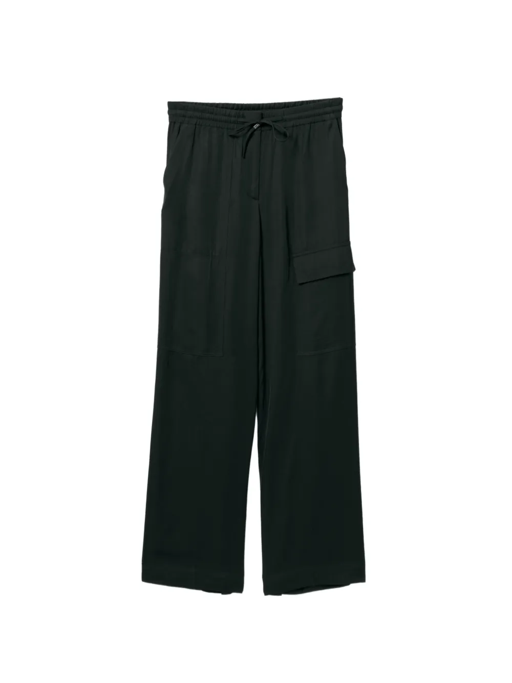 Helmut Lang Pantaloni sportivi cargo - Nero