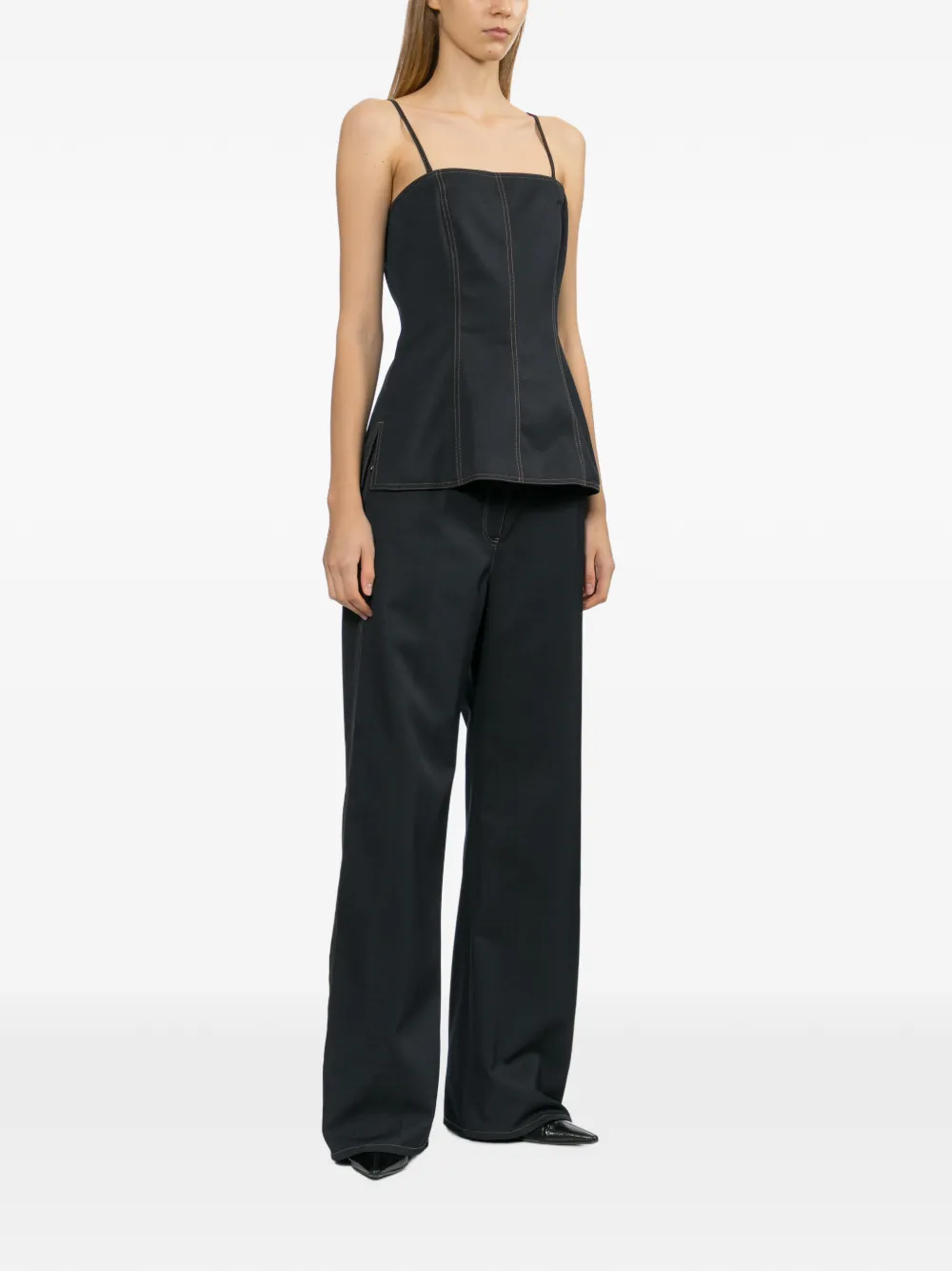  Helmut Lang Jeans Svasati - Blu 