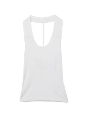 3.1 phillip lim ニットベスト 3.1 Phillip Lim（スリーワンフィリップリム）ベスト 紺 サイズ:XS