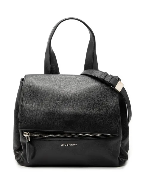 Givenchy Pre-Owned 2012-2026 Small Leather Pandora Pure satchel