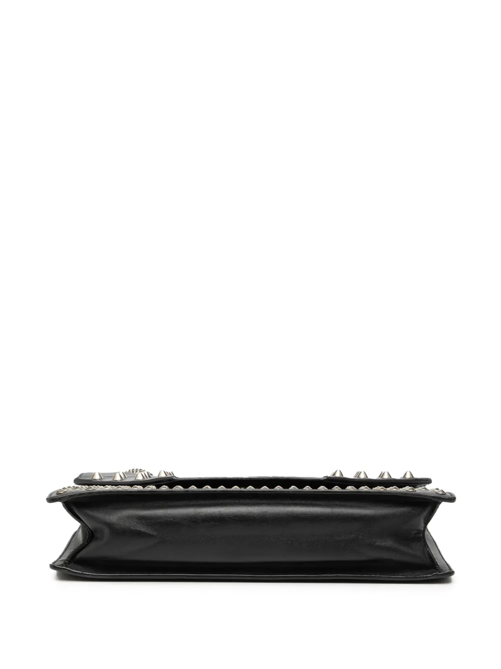 2013-2025 Medium Studded Leather Betty Shoulder Bag