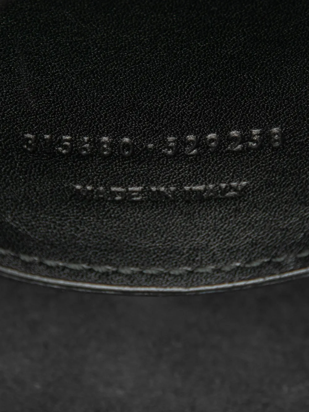 2013-2025 Medium Studded Leather Betty Shoulder Bag