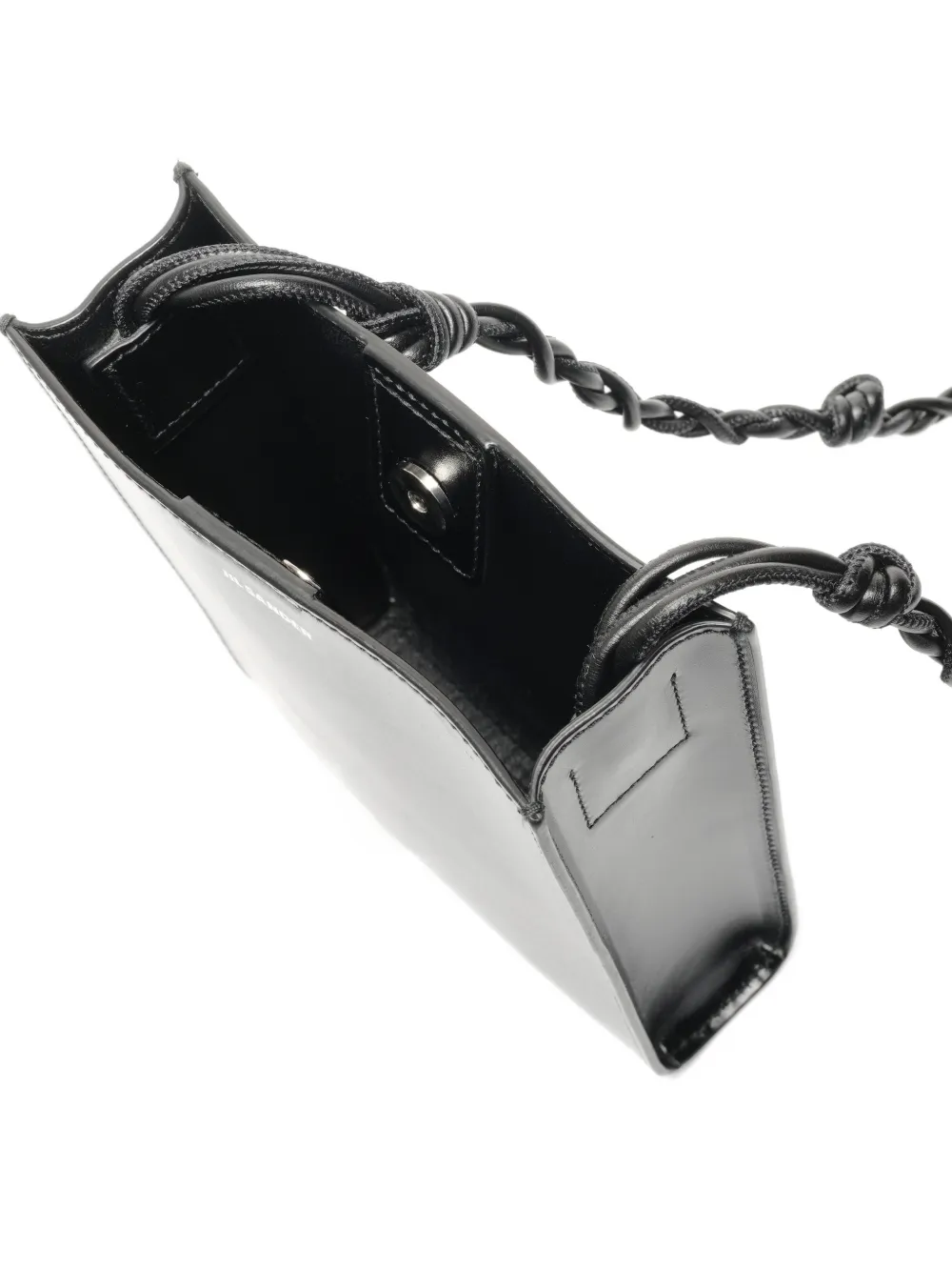 2015 small Tangle leather cross body bag
