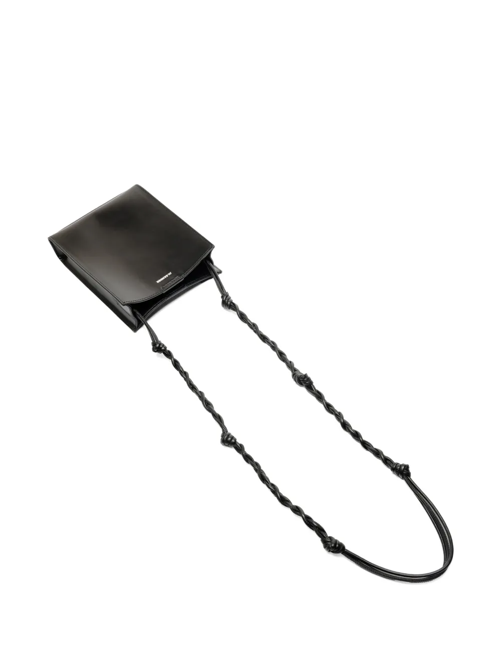 2015 small Tangle leather cross body bag
