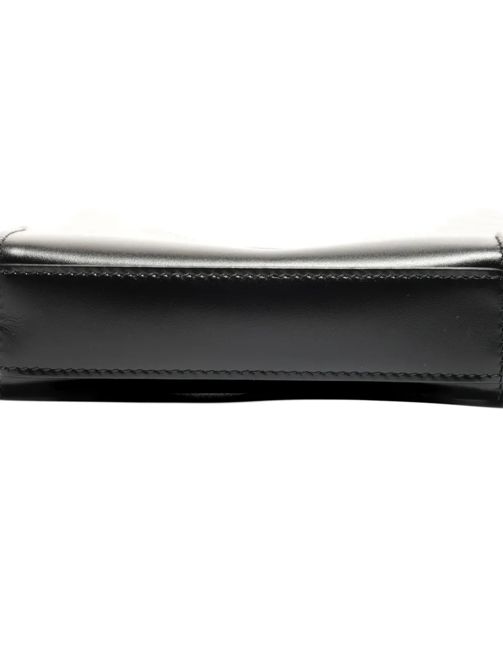 2015 small Tangle leather cross body bag
