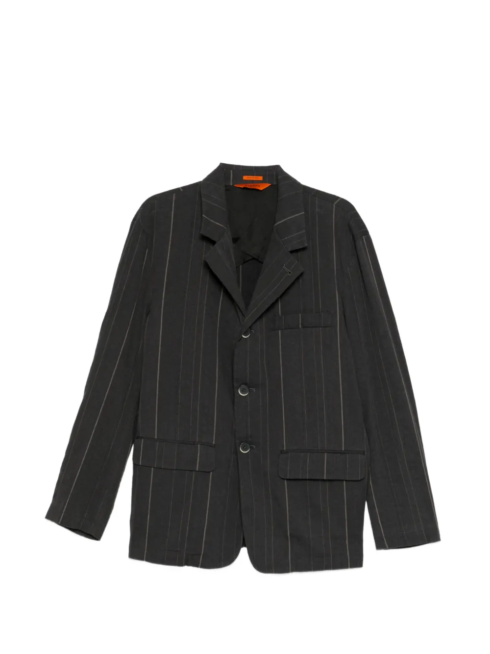 Barena Zener Cobian Piombo jacket - Grigio