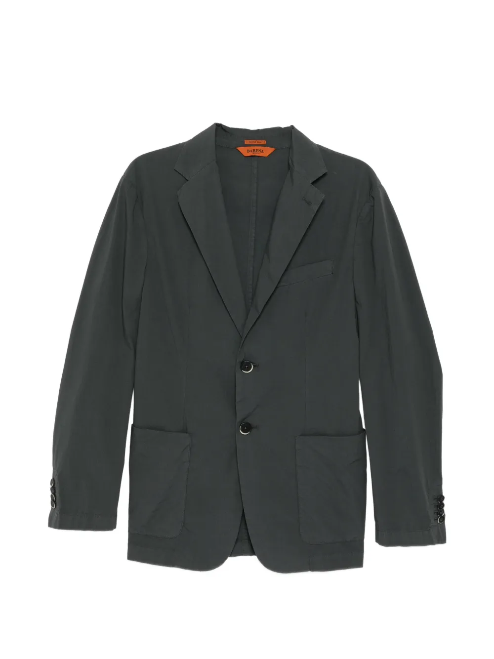 Barena Jacket Borgo Pavion Piombo blazer - Grigio