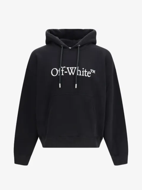 Off-White Big Bookish Skate hooded sweatshirt
