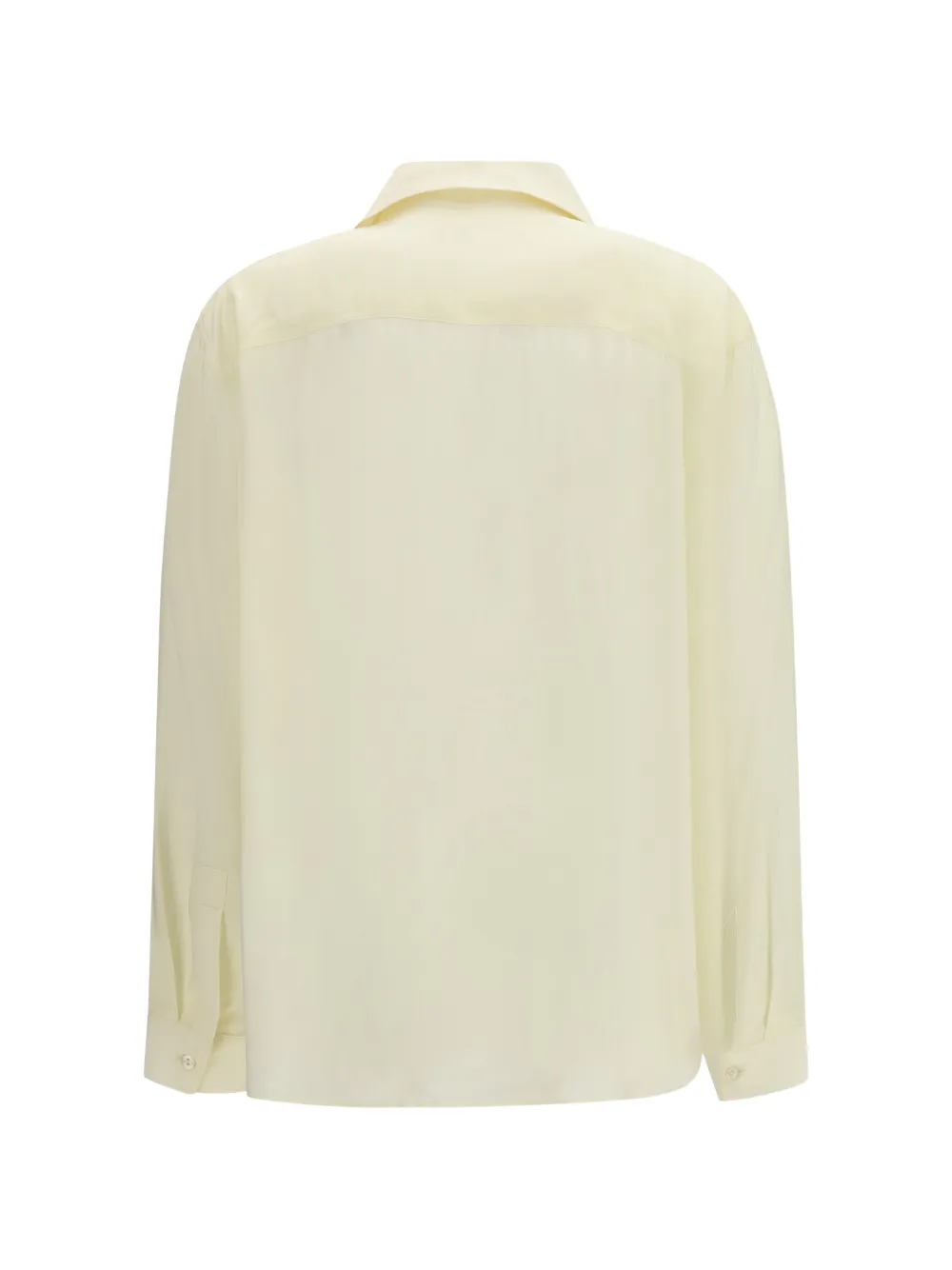  Baziszt Floral-embellished Shirt - Neutrals 