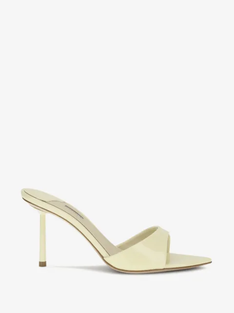 Le Silla Bella sculpted sandals