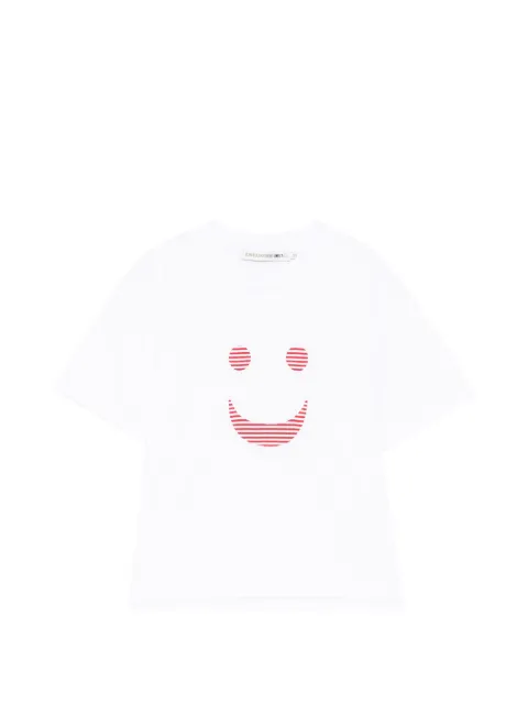 Joshua Sanders smiley print T-shirt