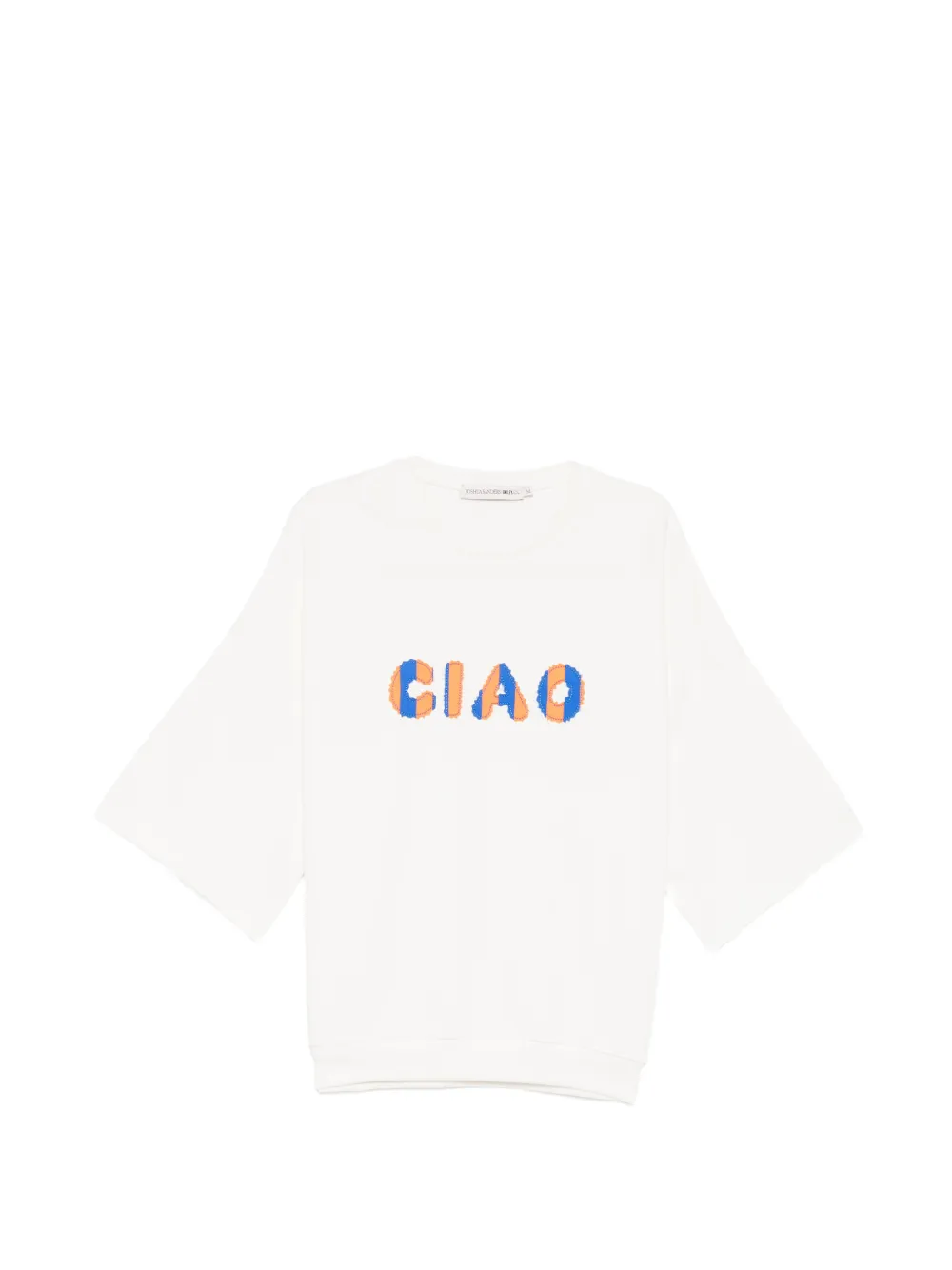 Joshua Sanders CIao sweater - Toni neutri