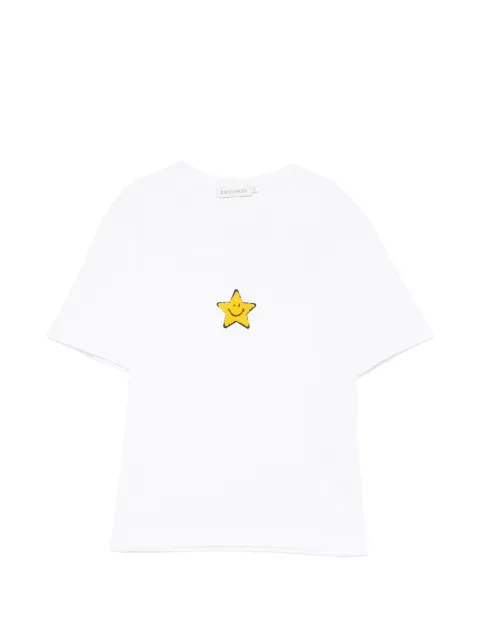 Joshua Sanders T-shirt con stampa