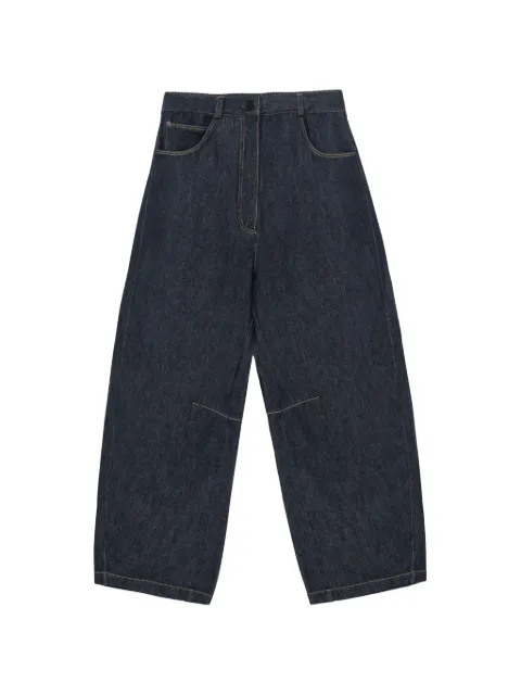 Cordera wide-leg jeans