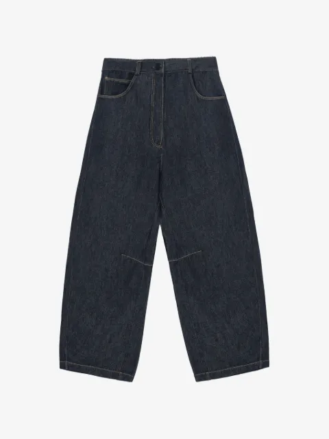 Cordera wide-leg jeans