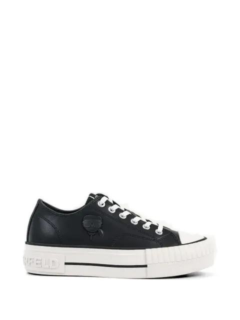 Karl Lagerfeld Kampus Max platform sneakers